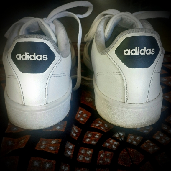 Adidas Men's Cloudfoam Ortholite Float Sneakers - Picture 6 of 10